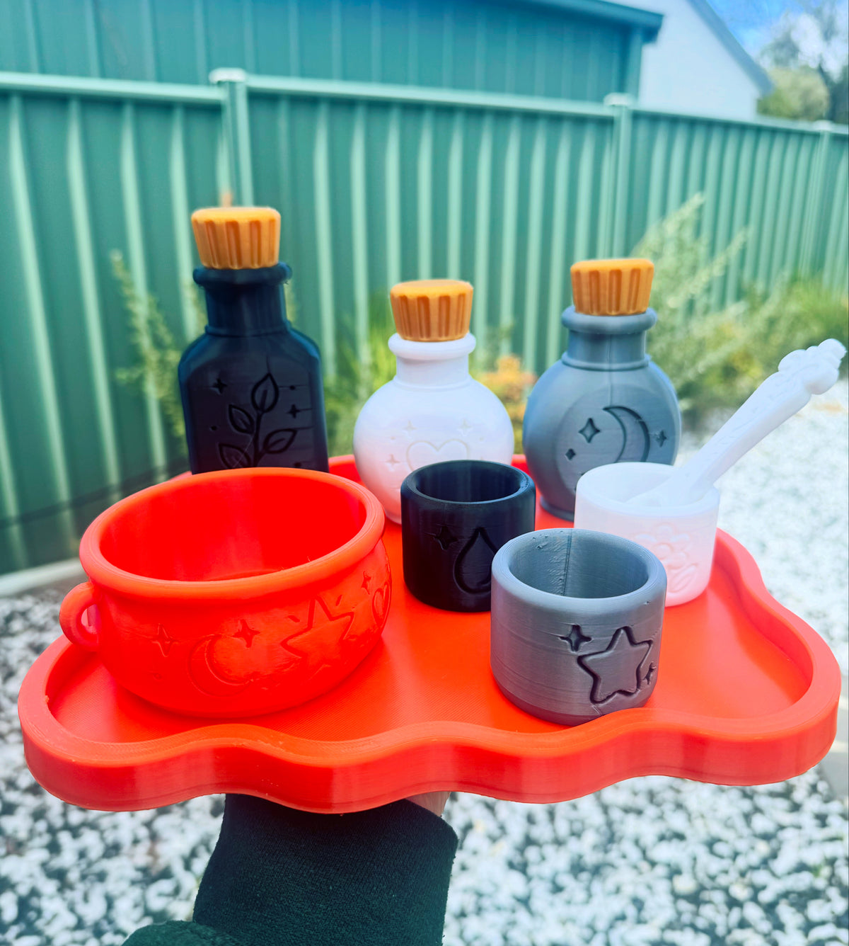 Sprout Potion Play Set