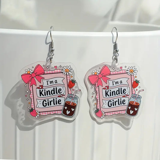 Kindle Girlie Earrings