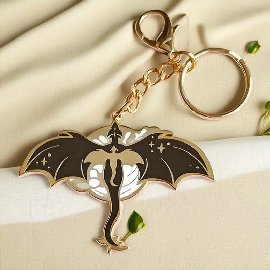 Dragon Key Ring
