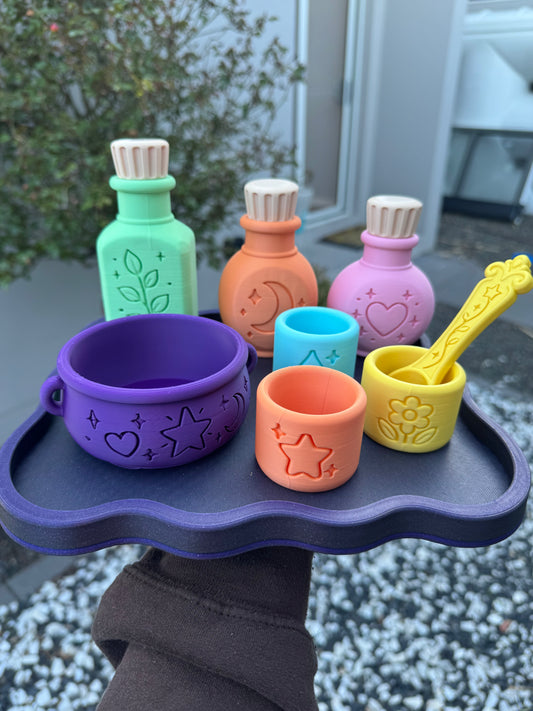 Sprout Potion Play Set