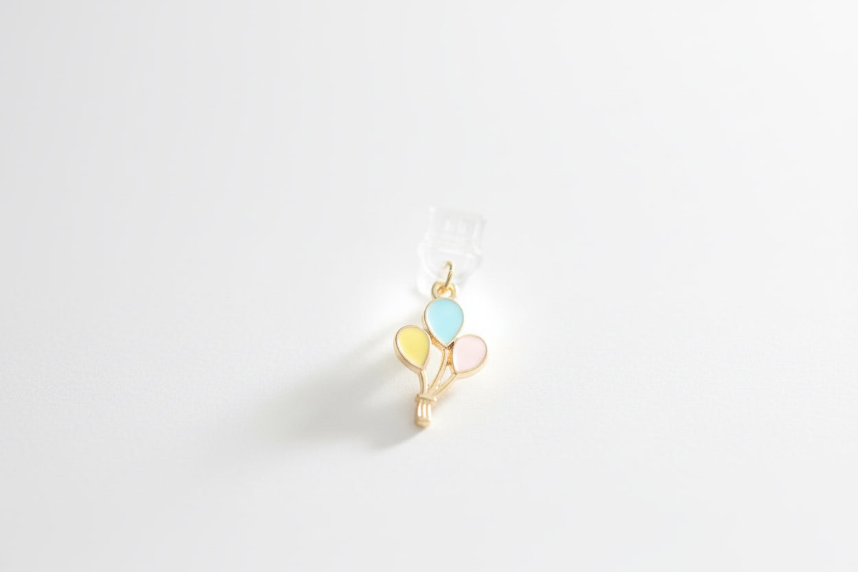 Assorted type C Dust Plug Charms