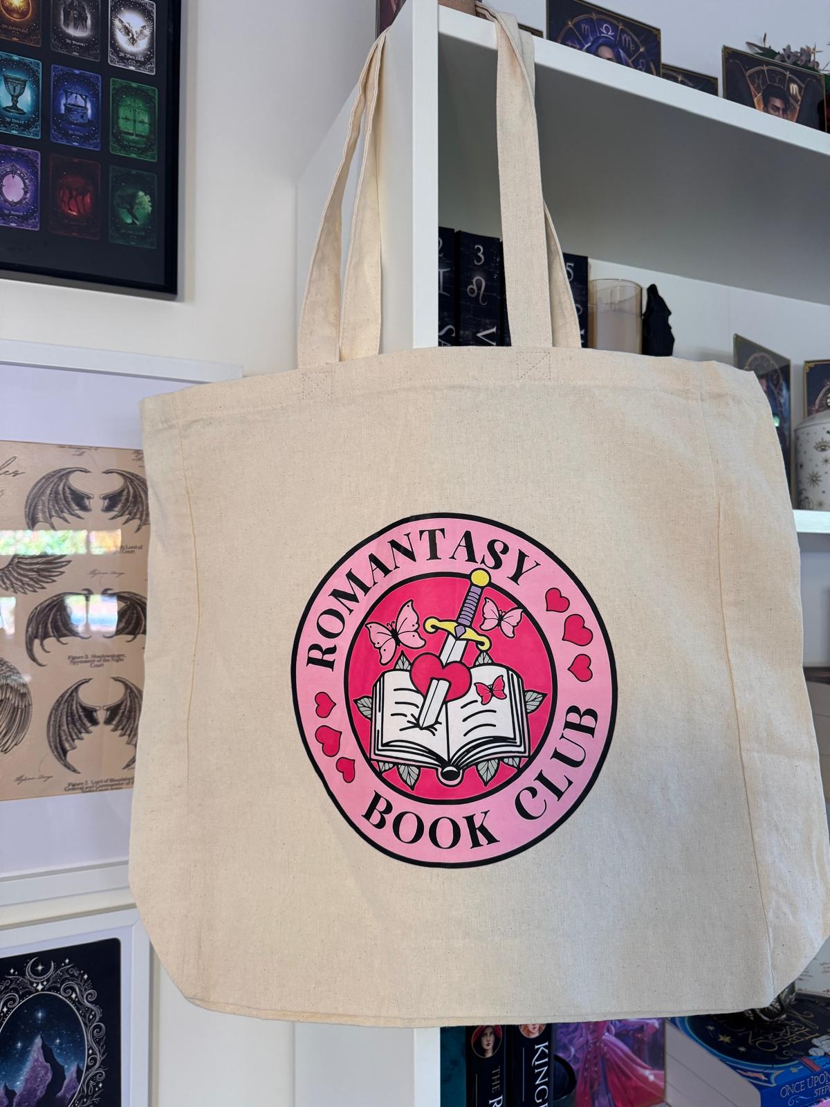 Bookish Tote Bag