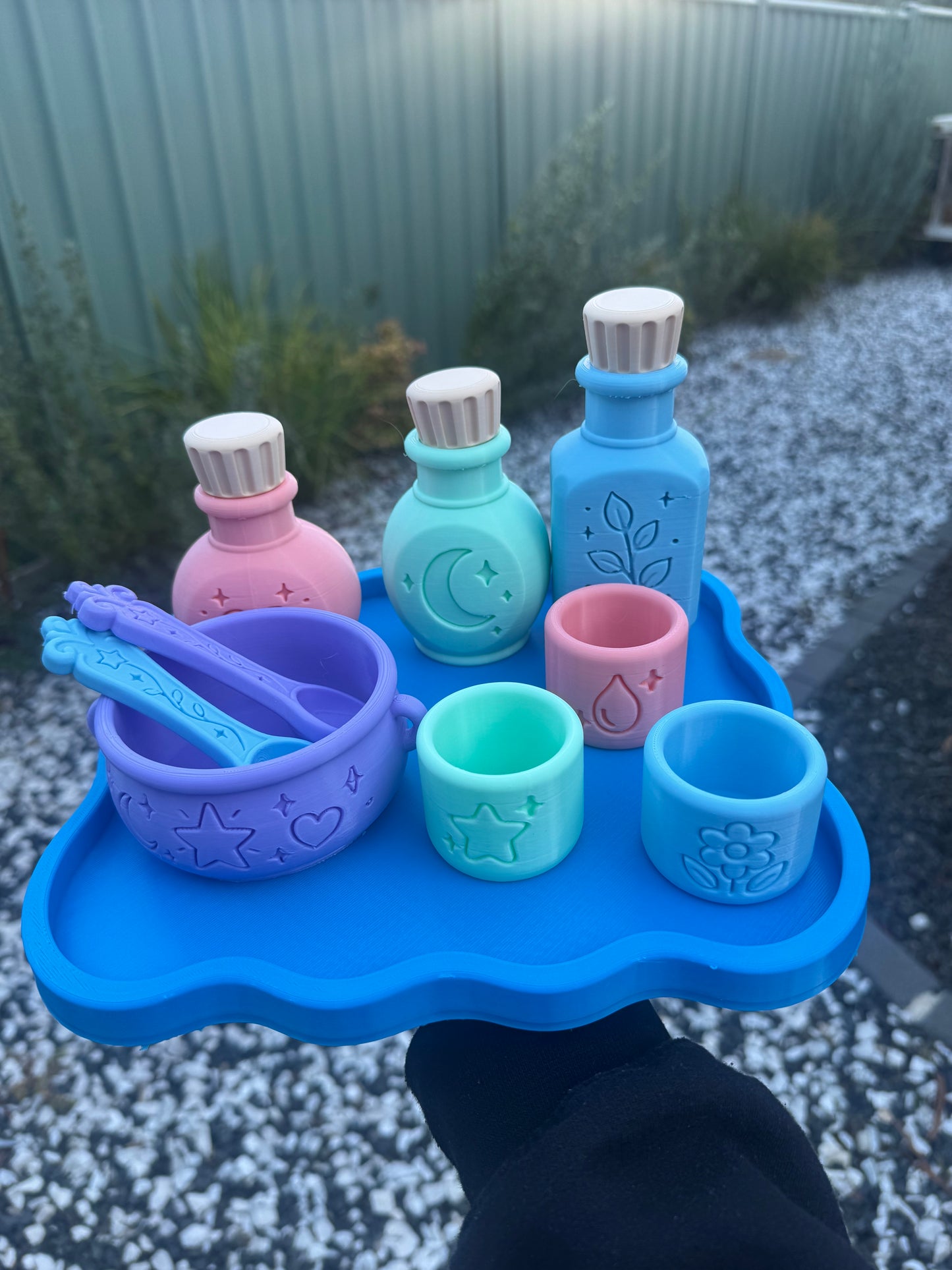 Sprout Potion Play Set