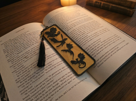 The Midnight Wing Bookmark
