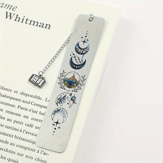 ACOTAR Inspired Metal Bookmark