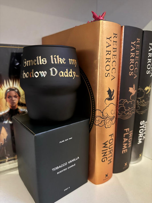 Smells Like my Shadow Daddy... Candle
