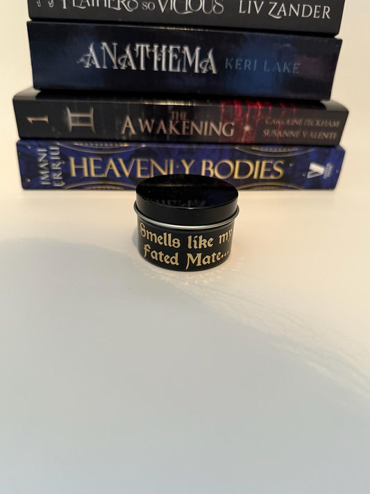 Fated Mates Scented Candle