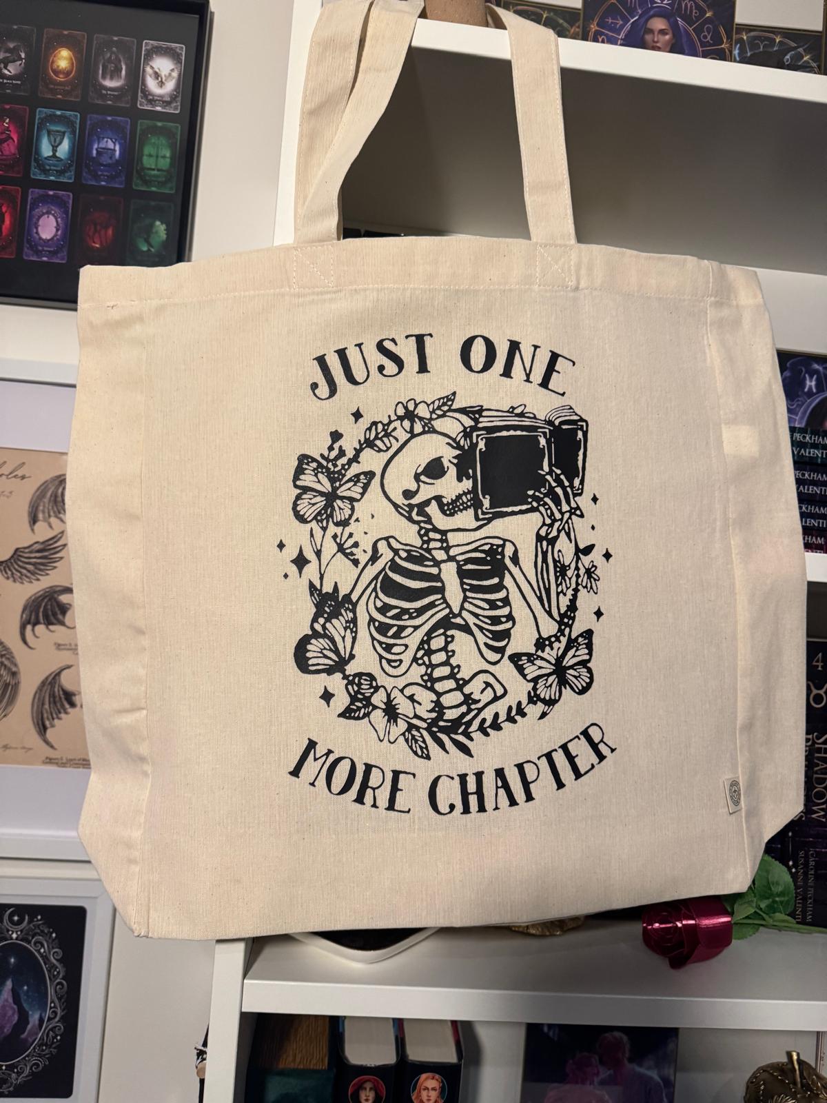 Bookish Tote Bag
