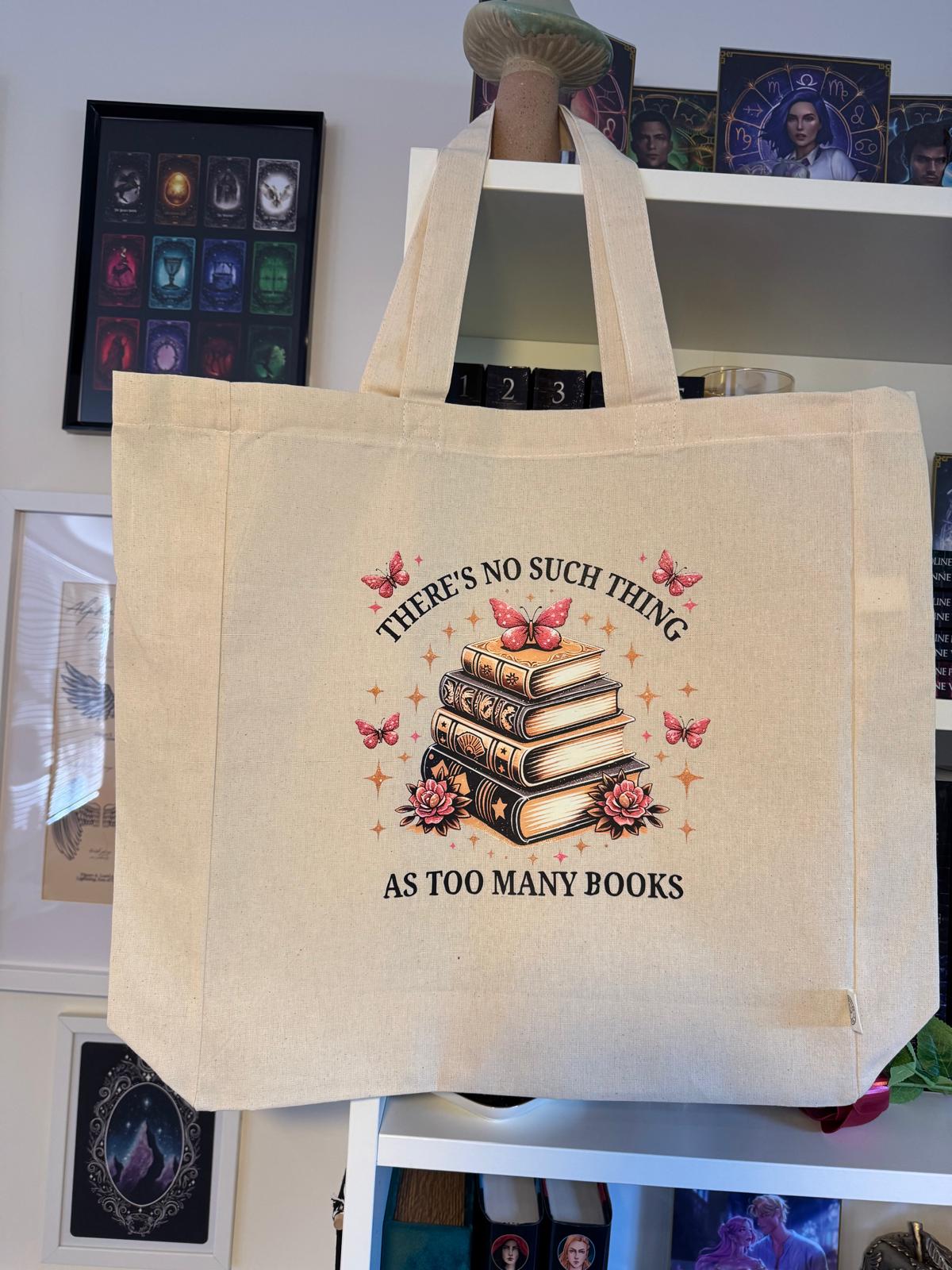 Bookish Tote Bag