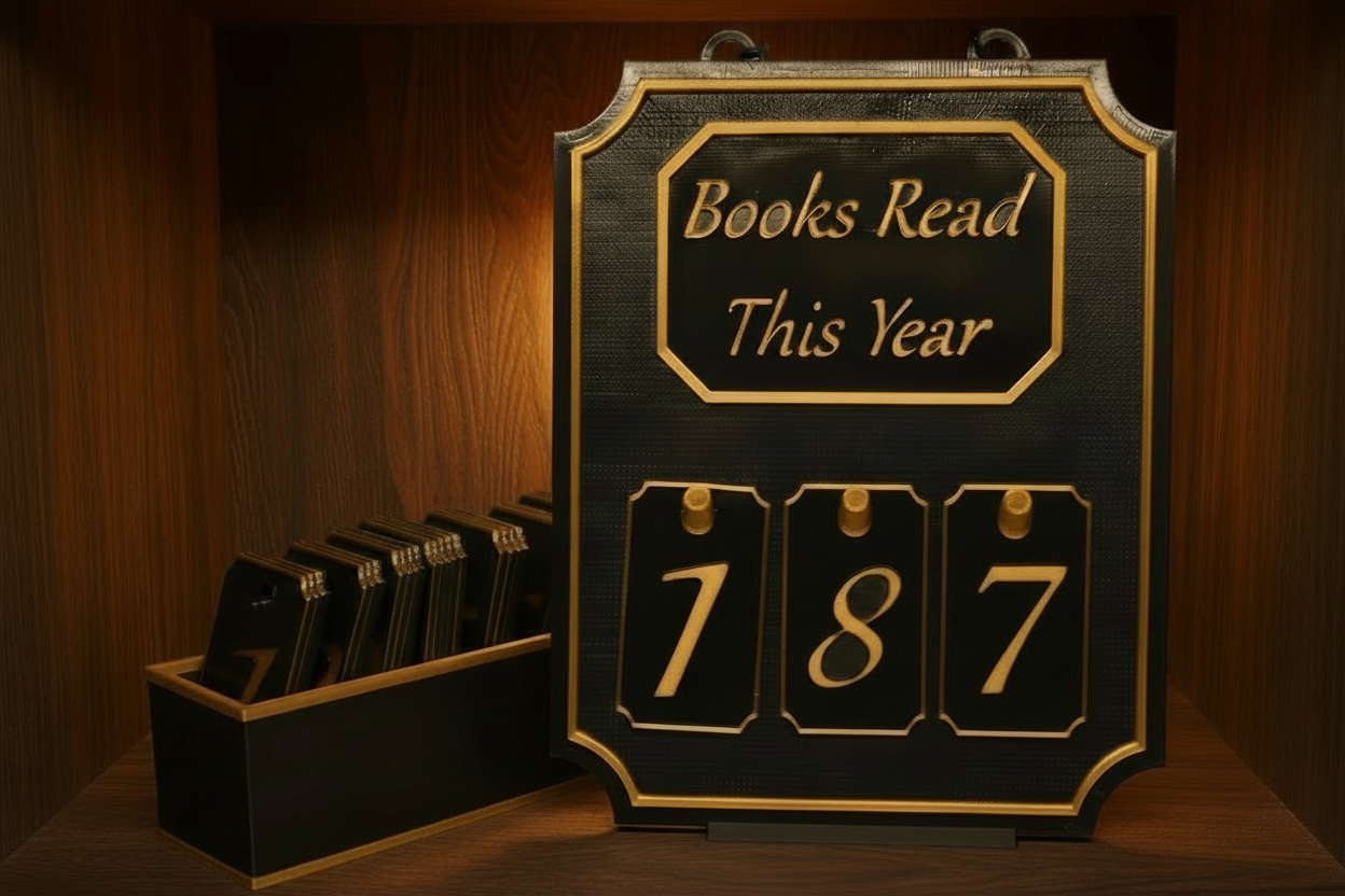 The Reader's Tally