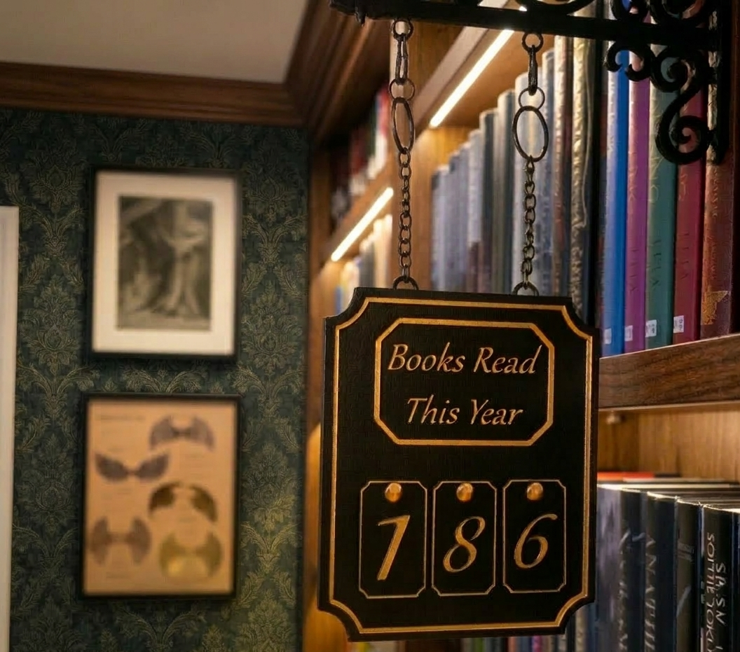 The Reader's Tally